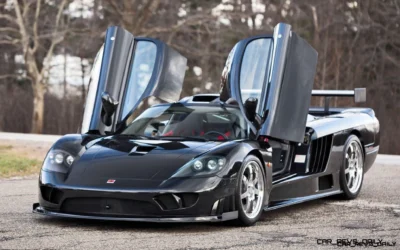 Steve Saleen: A Master of Horsepower, Innovation, and Perseverance