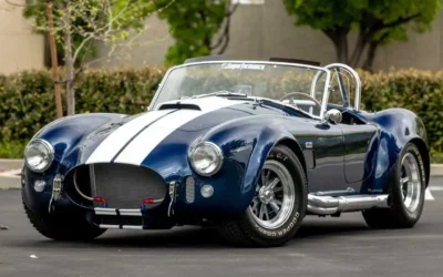 Carroll Shelby: A Legend in the Making