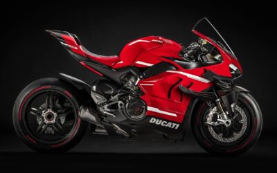 Ducati: The Pursuit of Excellence