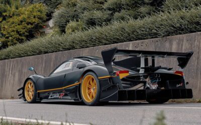 Horacio Pagani: Crafting Dreams into Hypercar Reality