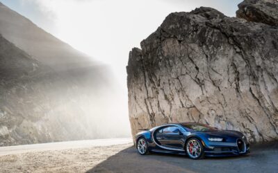 Ettore Bugatti: A Legacy of Automotive Excellence