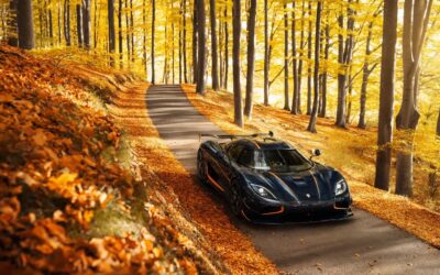 Koenigsegg’s story of Innovation and Supercar Triumph