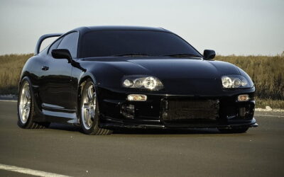 The Incredible story and legacy of the Toyota Supra MK4