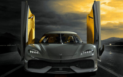 Koenigsegg Gemera: Redefining Hypercar Luxury and Sustainability